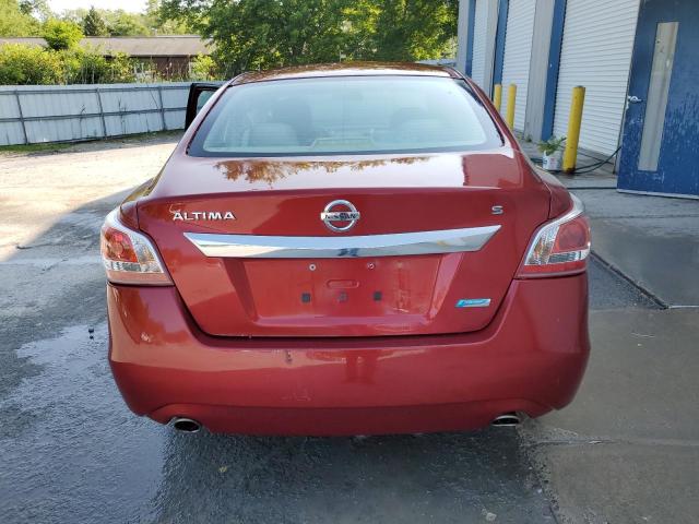 Photo 6 from auction – 2013 NISSAN ALTIMA 2.5 with VIN 1N4AL3AP3DC237827
