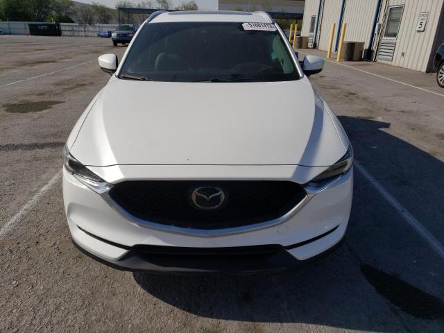 Photo 5 from auction – 2021 MAZDA CX-5 GRAND with VIN JM3KFBAY0M0331567