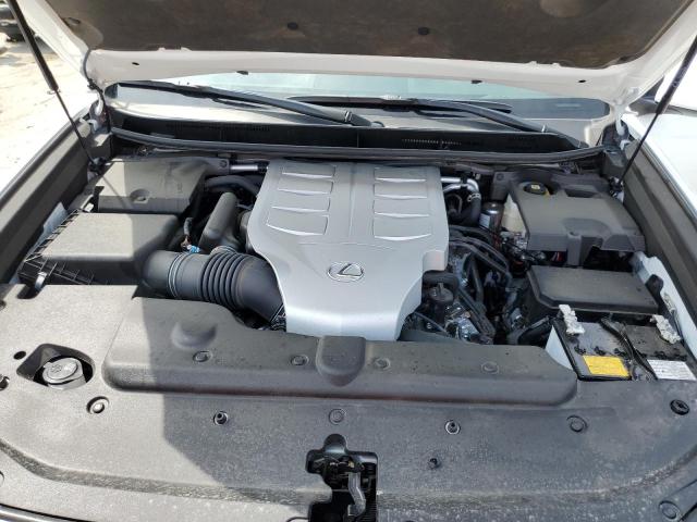 Photo 12 from auction – 2023 LEXUS GX 460 with VIN JTJAM7BX2P5343365