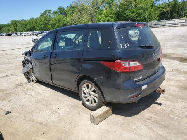 Photo 2 from auction – 2013 MAZDA 5 with VIN JM1CW2BL1D0148503