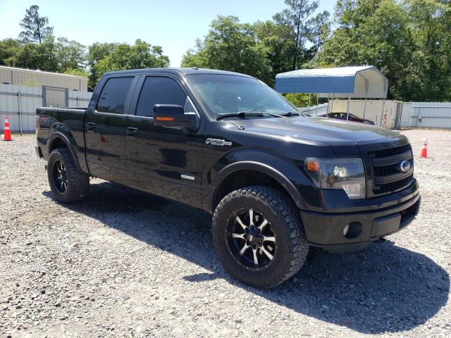 Photo 4 from auction – 2013 FORD F150 SUPER with VIN 1FTFW1ET7DFA26180