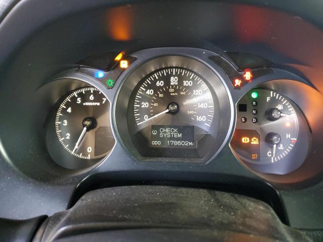 Photo 9 from auction – 2007 LEXUS GS 350 with VIN JTHBE96S870023767