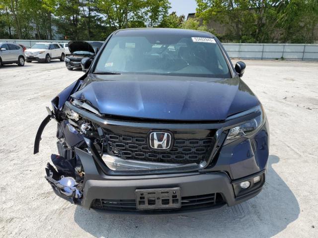 Photo 5 from auction – 2021 HONDA PASSPORT E with VIN 5FNYF8H57MB016137