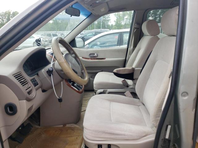 Photo 7 from auction – 2005 KIA SEDONA EX with VIN KNDUP132556674911