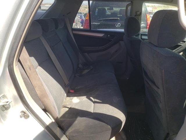 Photo 11 from auction – 2004 TOYOTA 4RUNNER SR with VIN JTEZT14R540015107