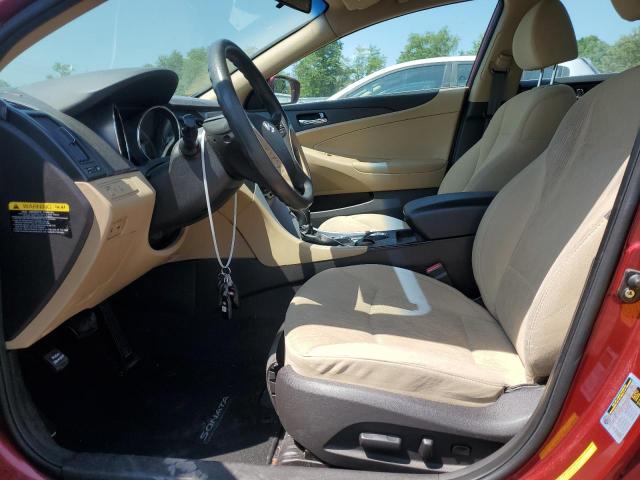 Photo 7 from auction – 2011 HYUNDAI SONATA GLS with VIN 5NPEB4AC6BH262806