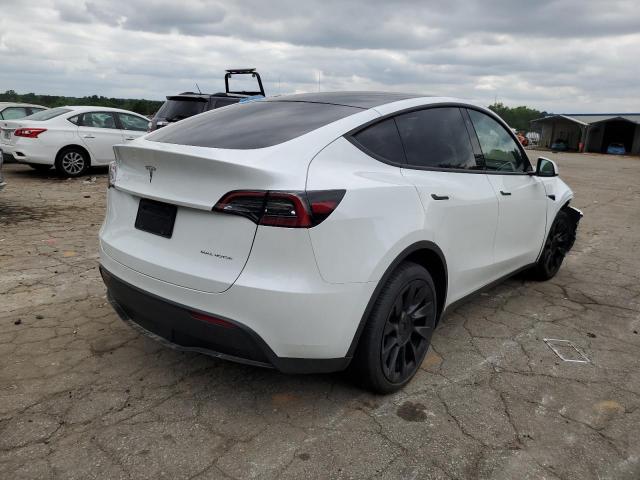 Photo 3 from auction – 2023 TESLA MODEL Y with VIN 7SAYGDEE3PA060909