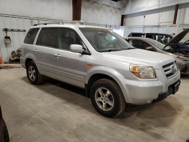 Photo 4 from auction – 2008 HONDA PILOT EXL with VIN 5FNYF18598B021546