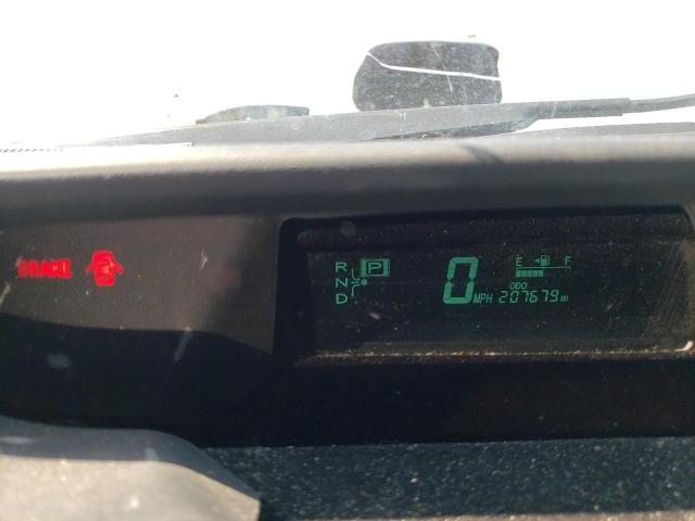 Photo 9 from auction – 2007 TOYOTA PRIUS with VIN JTDKB20U473202625