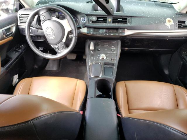 Photo 8 from auction – 2015 LEXUS CT 200 with VIN JTHKD5BH5F2227810