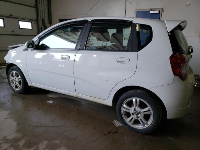 Photo 2 from auction – 2011 CHEVROLET AVEO LS with VIN KL1TD6DE3BB128693