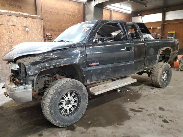 CHEVROLET SILVERADO 2001 with VIN 1GCEK19T51E256514 - Photo from auction