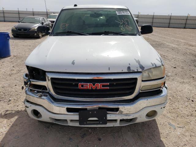 Photo 5 from auction – 2005 GMC NEW SIERRA with VIN 2GTEC19T951214688