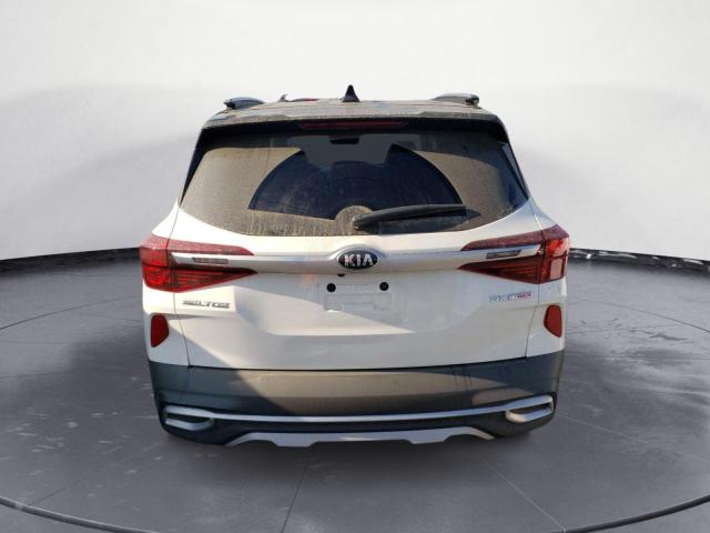 Photo 6 from auction – 2021 KIA SELTOS SX with VIN KNDETCA29M7203058