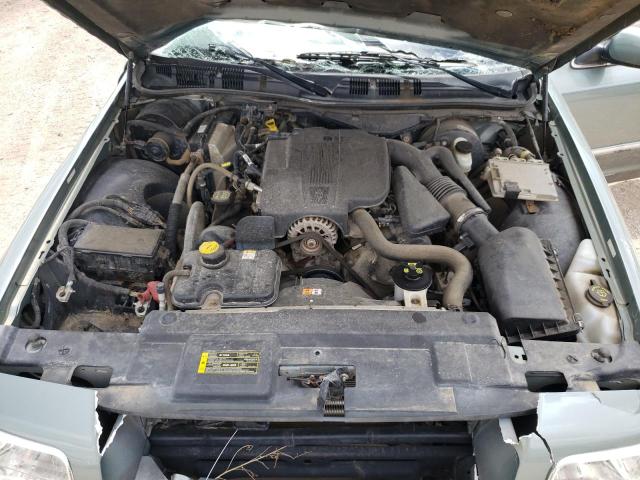 Photo 11 from auction – 2006 MERCURY GRAND MARQ with VIN 2MEFM75V56X640919