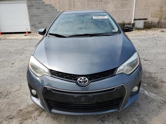 Photo 5 from auction – 2015 TOYOTA COROLLA L with VIN 2T1BURHE9FC352851