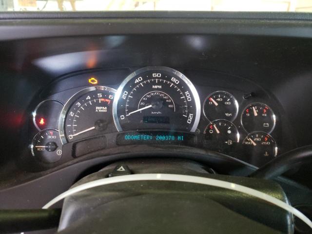 Photo 9 from auction – 2005 CADILLAC ESCALADE E with VIN 3GYFK66N85G189116