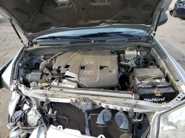 Photo 11 from auction – 2007 TOYOTA 4RUNNER SR with VIN JTEBU14R570115677
