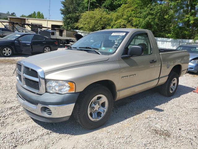 DODGE RAM 1500 S 2003 with VIN 1D7HA16N03J564485 - Photo from auction