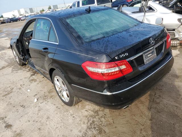 Photo 2 from auction – 2011 MERCEDES-BENZ E 350 with VIN WDDHF5GB6BA463463