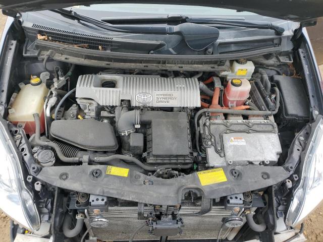 Photo 11 from auction – 2010 TOYOTA PRIUS with VIN JTDKN3DU6A0124784