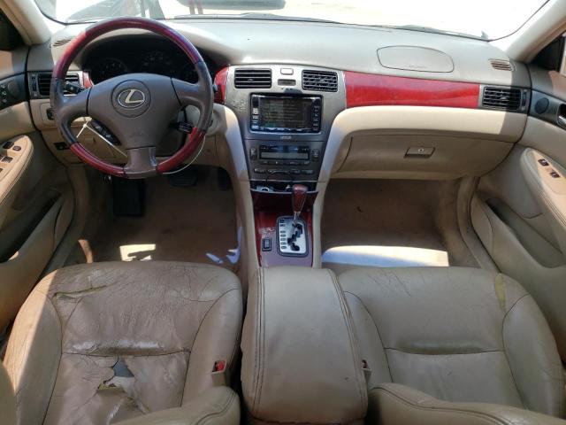 Photo 8 from auction – 2002 LEXUS ES 300 with VIN JTHBF30G720069632