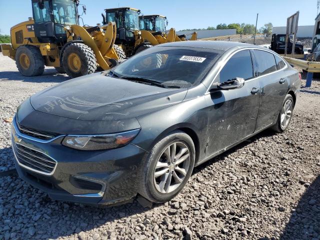 Photo 1 from auction – 2017 CHEVROLET MALIBU LT with VIN 1G1ZE5ST0HF213707