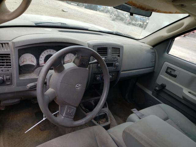 Photo 8 from auction – 2005 DODGE DAKOTA ST with VIN 1D7HE22K75S249086
