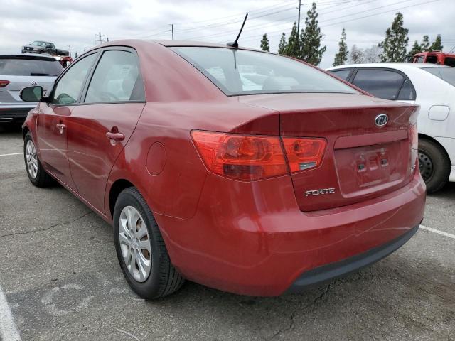 Photo 2 from auction – 2012 KIA FORTE EX with VIN KNAFU4A22C5512711