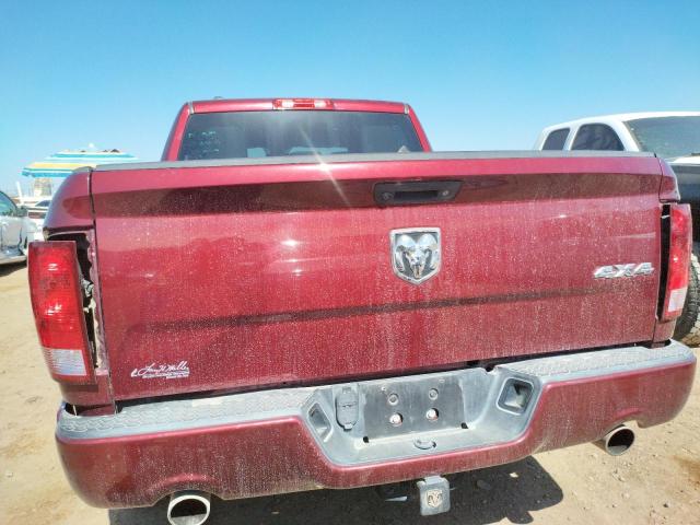Photo 6 from auction – 2018 RAM 1500 ST with VIN 1C6RR7KT9JS130661