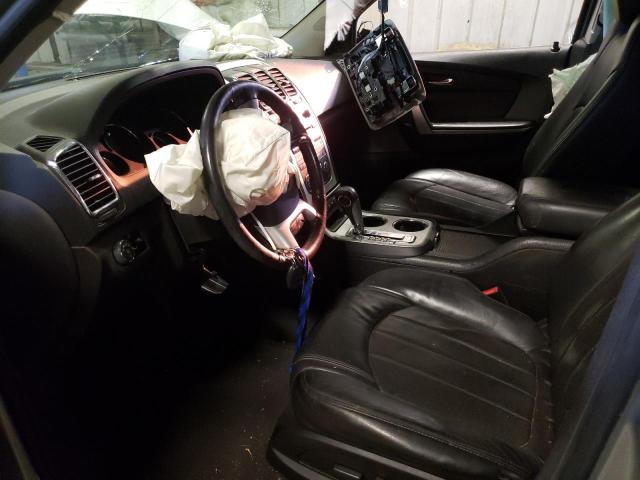 Photo 7 from auction – 2010 GMC ACADIA SLT with VIN 1GKLVNED7AJ192864