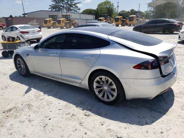 Photo 2 from auction – 2017 TESLA MODEL S with VIN 5YJSA1E12HF206561