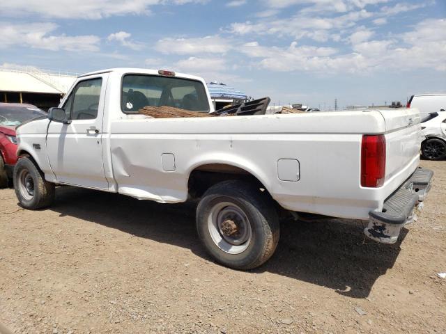 Photo 2 from auction – 1996 FORD F250 with VIN 1FTHF25H8TEB83232