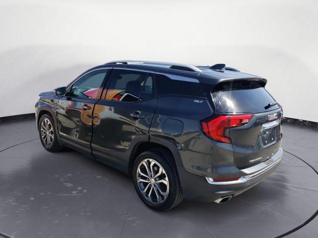 Photo 2 from auction – 2019 GMC TERRAIN SL with VIN 3GKALPEX1KL139428