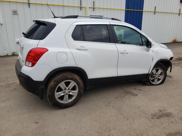 Photo 3 from auction – 2013 CHEVROLET TRAX 1LT with VIN 3GNCJPSB0DL211863