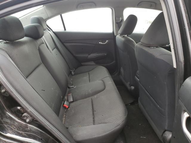 Photo 10 from auction – 2014 HONDA CIVIC LX with VIN 19XFB2F58EE072064