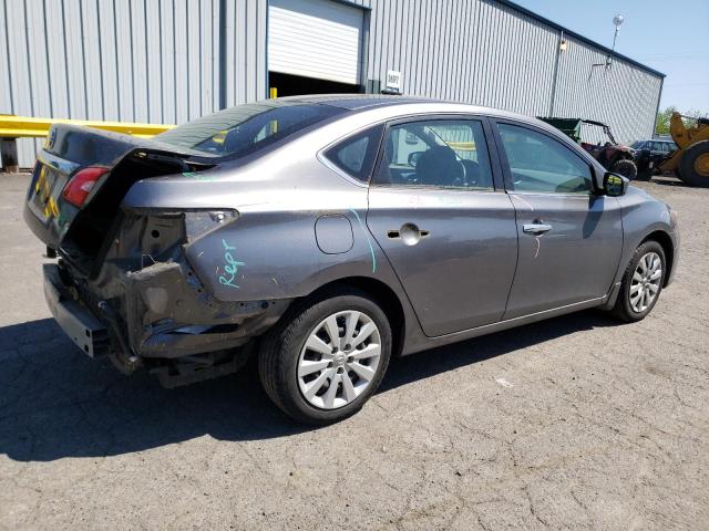 Photo 3 from auction – 2016 NISSAN SENTRA S with VIN 3N1AB7AP2GY265928