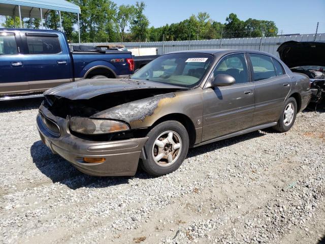 BUICK LESABRE CU 2001 with VIN 1G4HP54K914219200 - Photo from auction