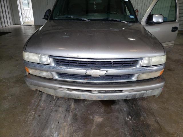 Photo 11 from auction – 1999 CHEVROLET SILVERADO with VIN 2GCEC19V5X1194525