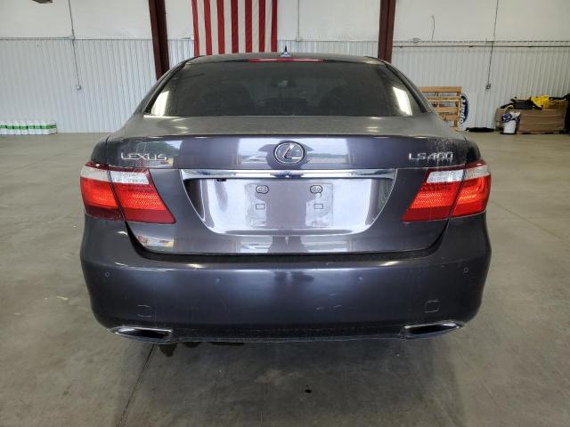 Photo 6 from auction – 2008 LEXUS LS 460 with VIN JTHBL46FX85081511