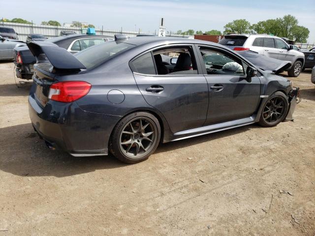 Photo 3 from auction – 2017 SUBARU WRX STI with VIN JF1VA2M65H9827339