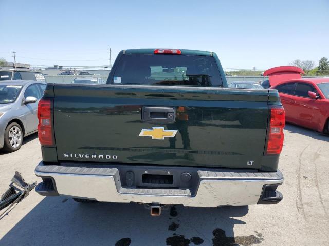 Photo 6 from auction – 2014 CHEVROLET 1500 with VIN 3GCUKREC5EG486066