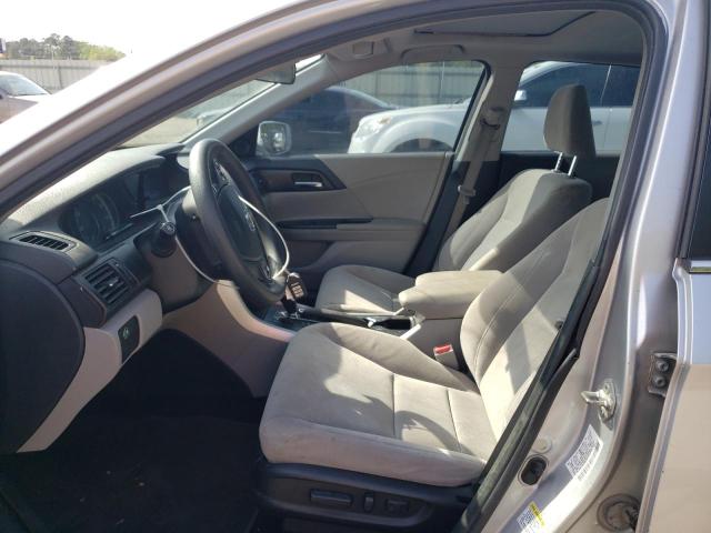 Photo 7 from auction – 2014 HONDA ACCORD EX with VIN 1HGCR2F75EA066839