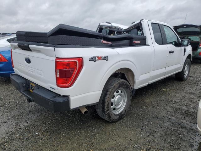 Photo 3 from auction – 2021 FORD F150 SUPER with VIN 1FTEX1EP0MKD22998