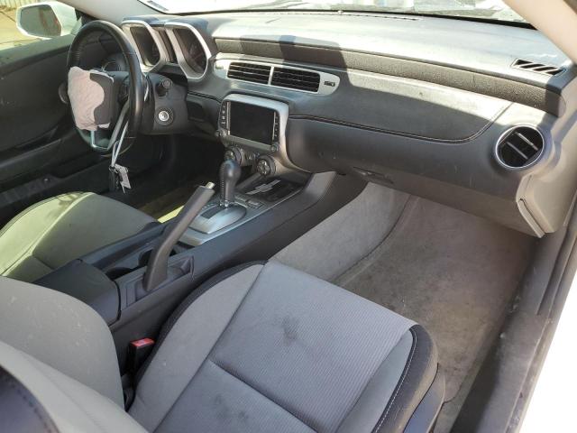 Photo 8 from auction – 2014 CHEVROLET CAMARO LT with VIN 2G1FB1E35E9170941