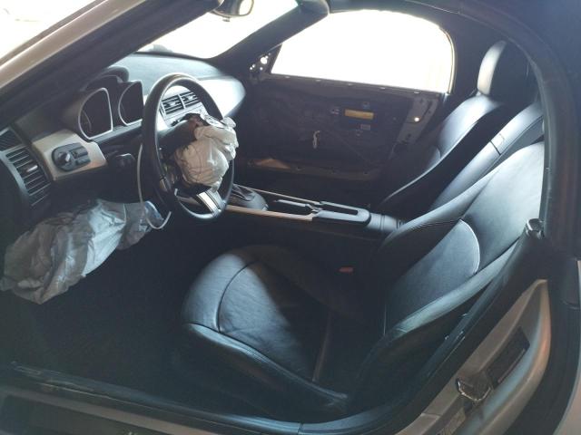 Zdjęcie 10 z aukcji – 2007 BMW Z4 3.0SI z VIN 4USBU53527LX03393