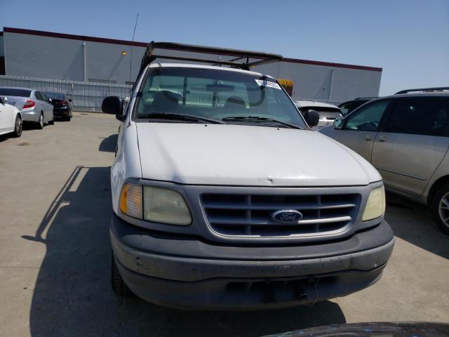 Photo 5 from auction – 2002 FORD F-150 with VIN 1FTRF17WX2NA33986