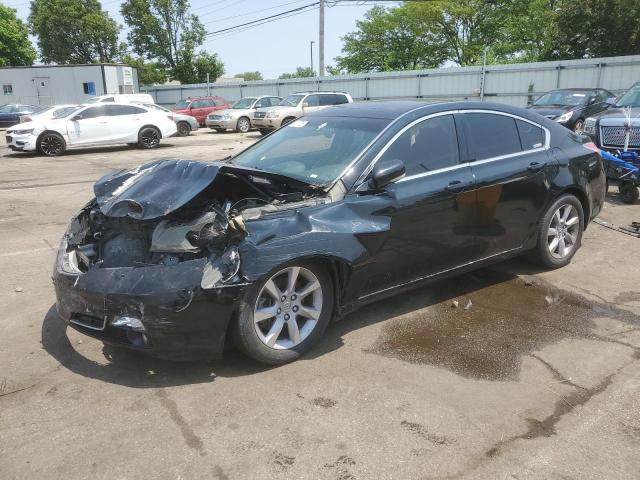 ACURA TL TECH 2014 with VIN 19UUA8F57EA004145 - Photo from auction