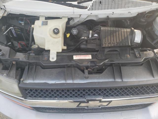 Photo 11 from auction – 2005 CHEVROLET EXPRESS G1 with VIN 1GBFG15T851207885