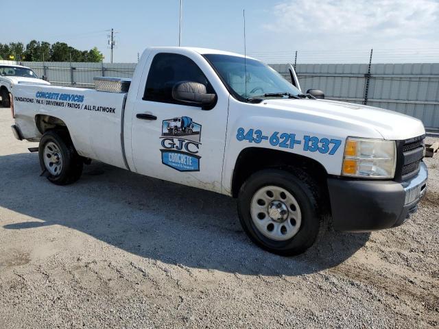 Photo 4 from auction – 2010 CHEVROLET SILVERADO with VIN 1GCPCPEX9AZ178586